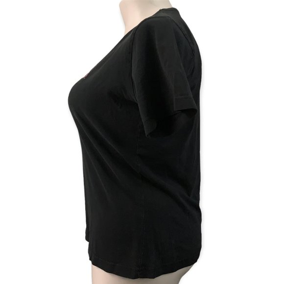 San Diego | Black Corona Short Sleeve Tshirt | Sz Large - Picture 2 of 8